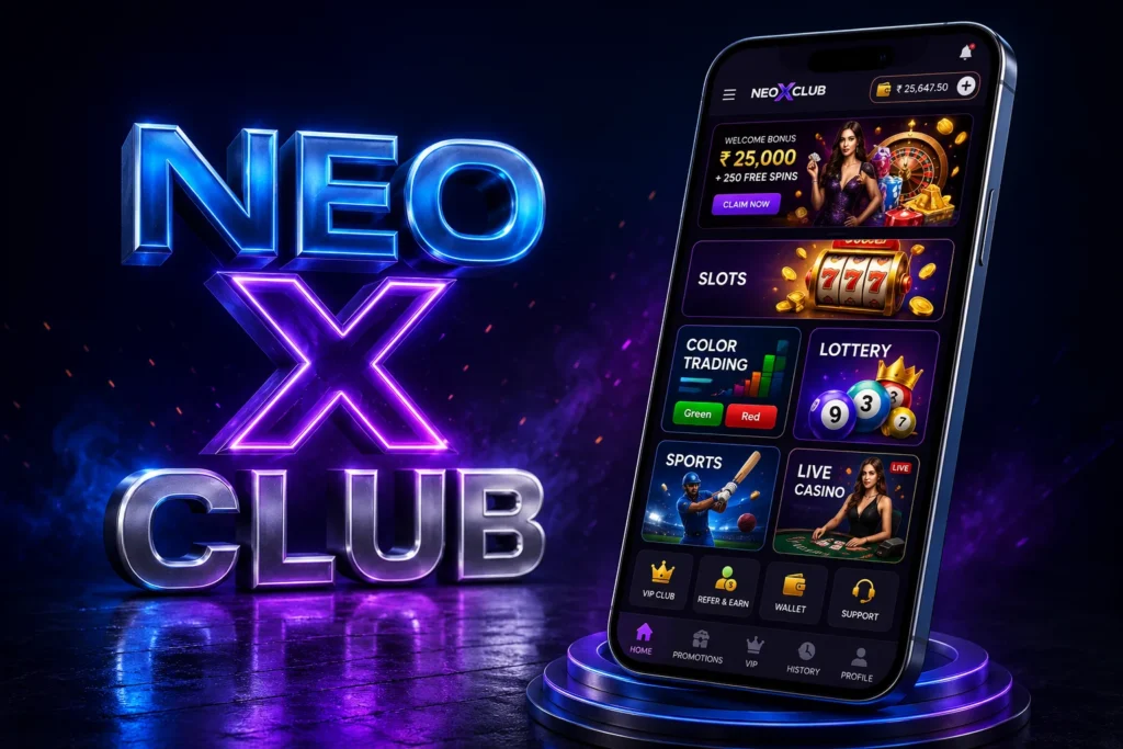 neo x club game download